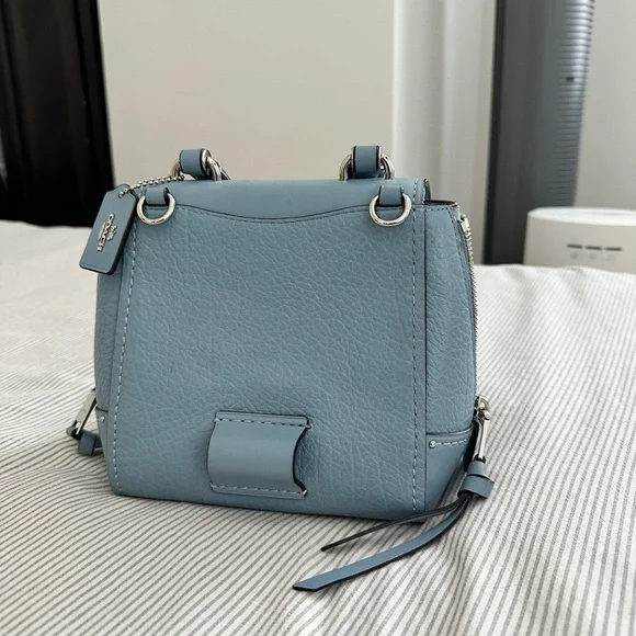 Coach mini backpack - Picture 2 of 4